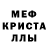MDMA кристаллы KyBuK1